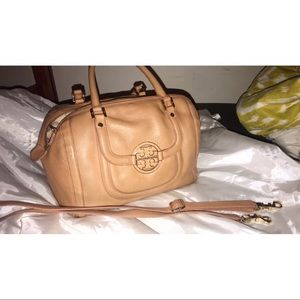 AUTHENTIC Tory Burch Amanda Middy Satchel